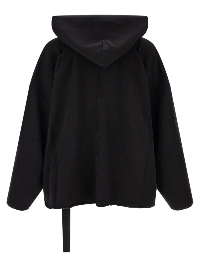 Drkshdw 'LS Kaftan Hip' Hoodie