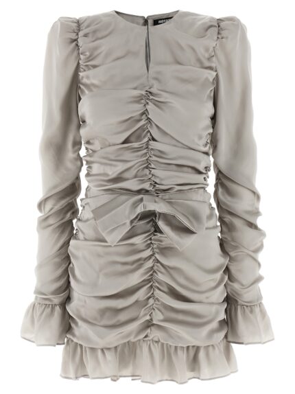 ROTATE BIRGER CHRISTENSEN 'Ls Mini Bow' Dress