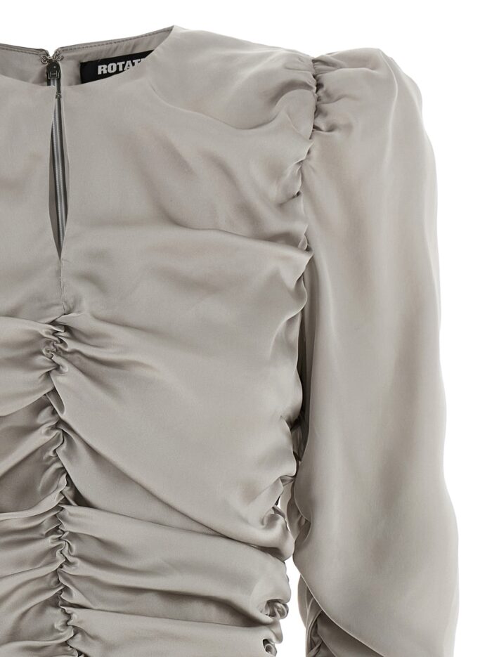 ROTATE BIRGER CHRISTENSEN 'Ls Mini Bow' Dress