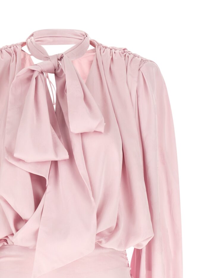 ROTATE BIRGER CHRISTENSEN 'Ls Mini Dress' Dress