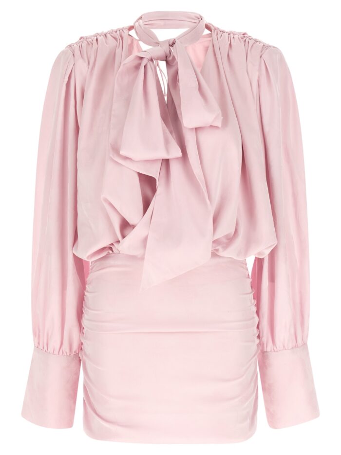 rotate birger christensen 'ls mini dress' dress ROTATE BIRGER CHRISTENSEN 'Ls Mini Dress' Dress