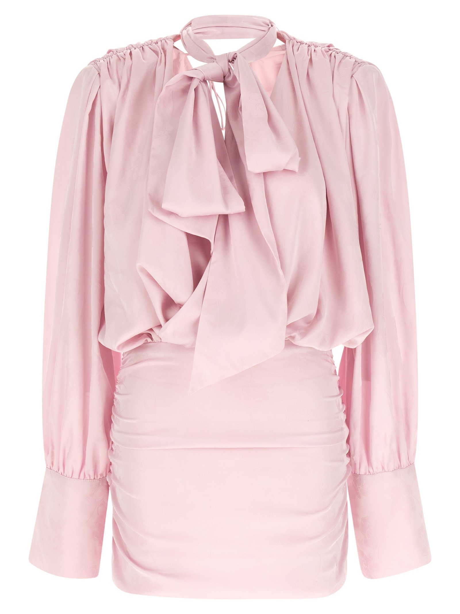 ROTATE BIRGER CHRISTENSEN 'Ls Mini Dress' Dress