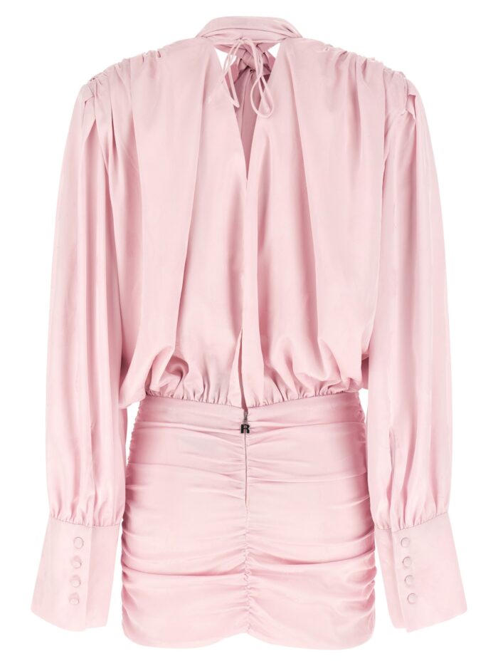 ROTATE BIRGER CHRISTENSEN 'Ls Mini Dress' Dress