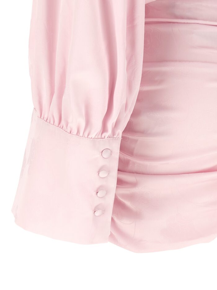 ROTATE BIRGER CHRISTENSEN 'Ls Mini Dress' Dress