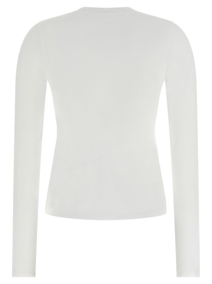 Alexander Wang 'LS Tee W/Logo Print' T-shirt