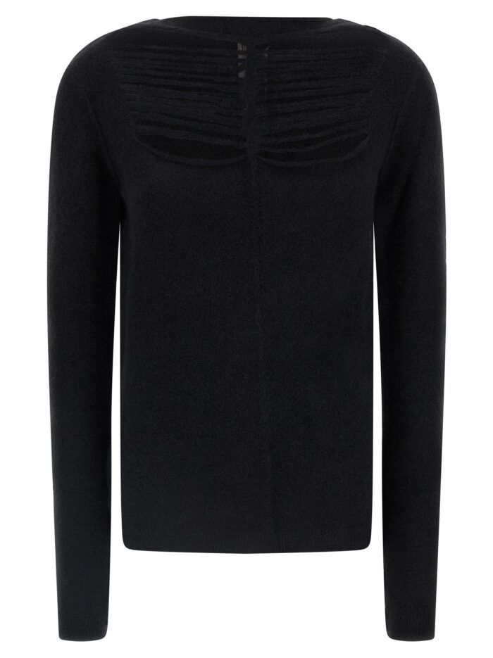 rick owens 'ls top' sweater RICK OWENS 'LS Top' Sweater