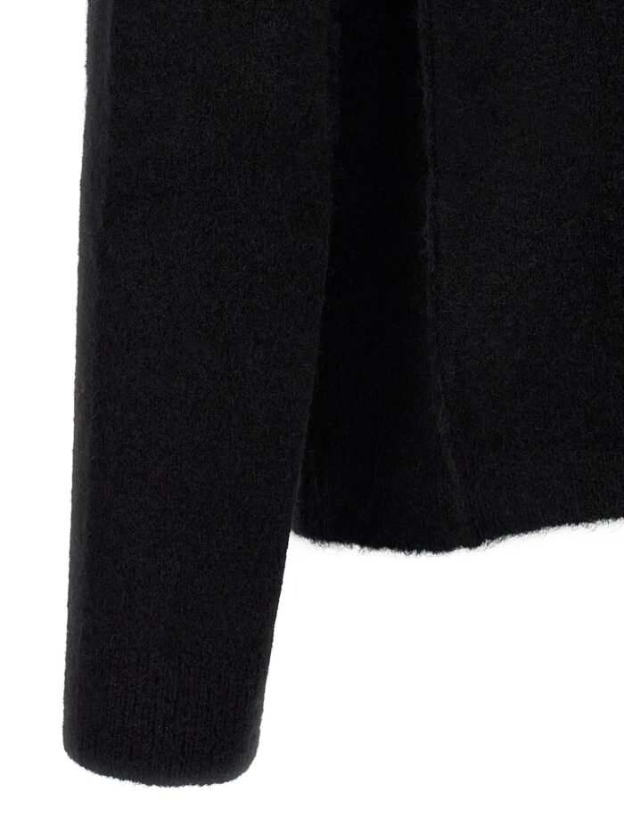 RICK OWENS 'LS Top' Sweater
