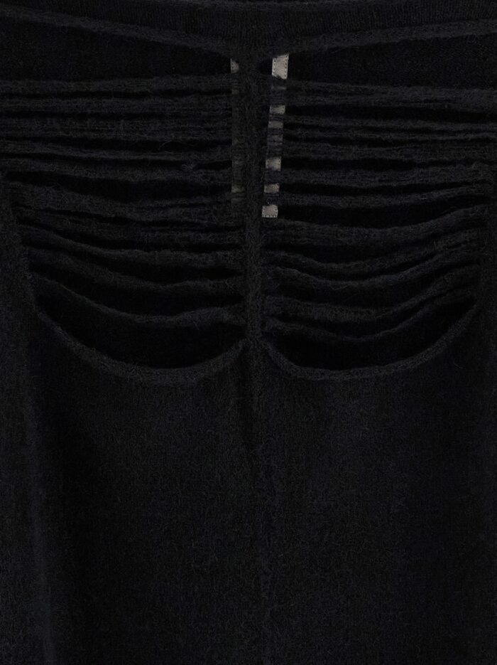 RICK OWENS 'LS Top' Sweater