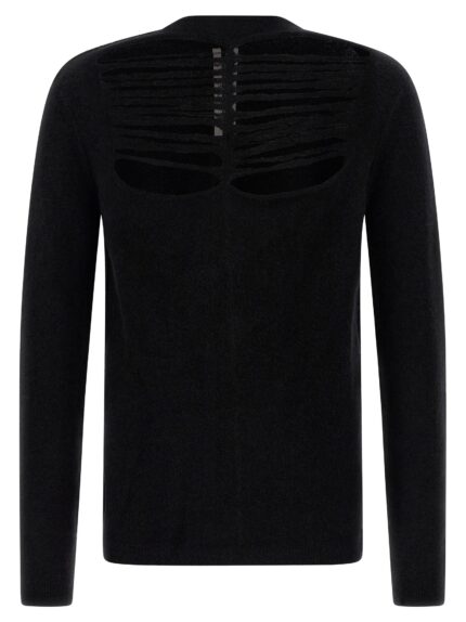 RICK OWENS 'LS Top' Sweater