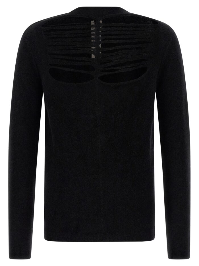 rick owens 'ls top' sweater RICK OWENS 'LS Top' Sweater