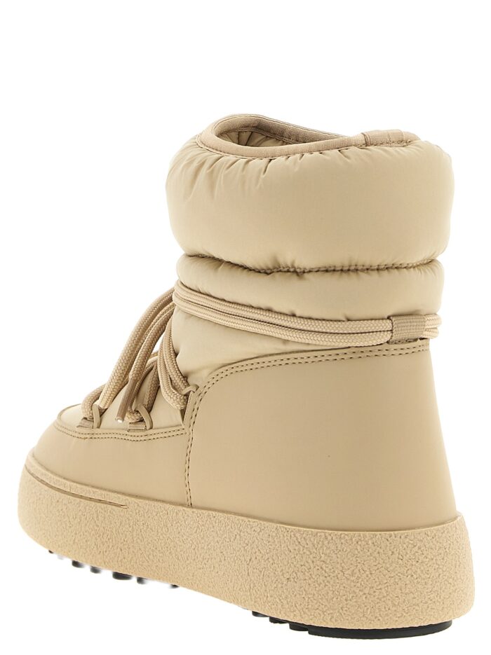 Moon Boot 'Ltrack Low Nylon' Ankle Boots