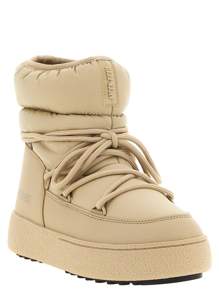 Moon Boot 'Ltrack Low Nylon' Ankle Boots