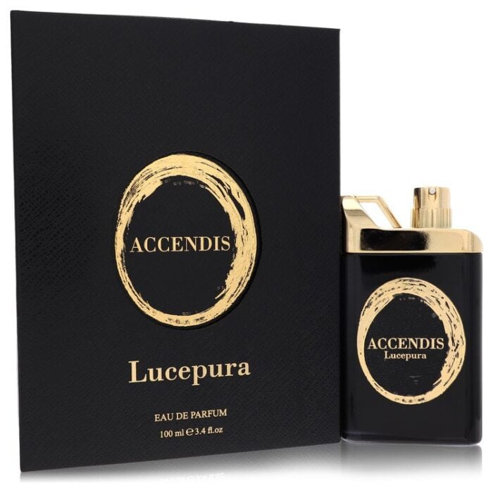 Lucepura By Accendis - Eau De Parfum Spray (Unisex) 3.4 Oz