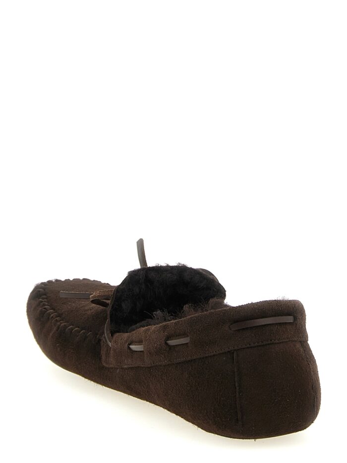 THE ROW 'Lucca' Slippers