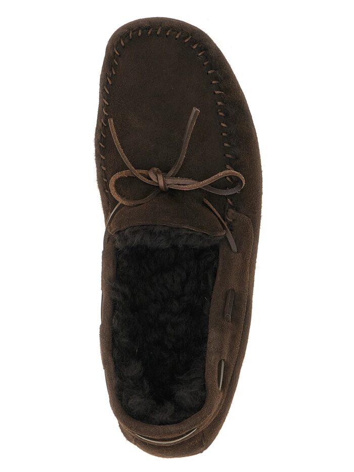 THE ROW 'Lucca' Slippers