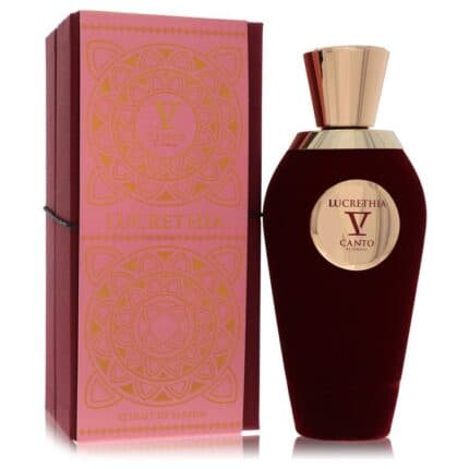 Lucrethia V By V Canto - Extrait De Parfum Spray (Unisex) 3.38 Oz