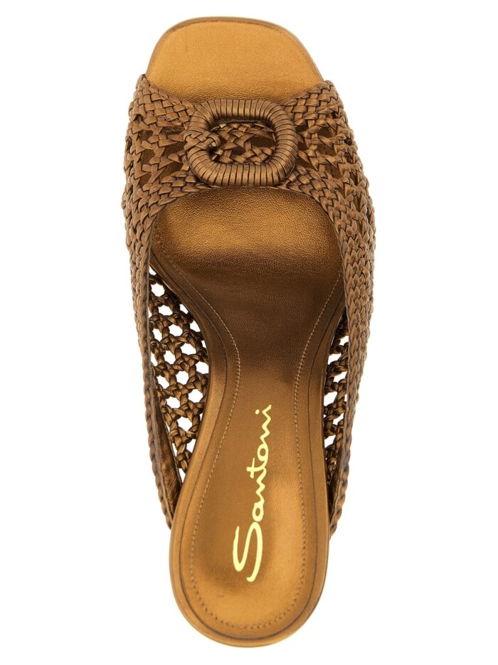 SANTONI 'Luce' Sandals