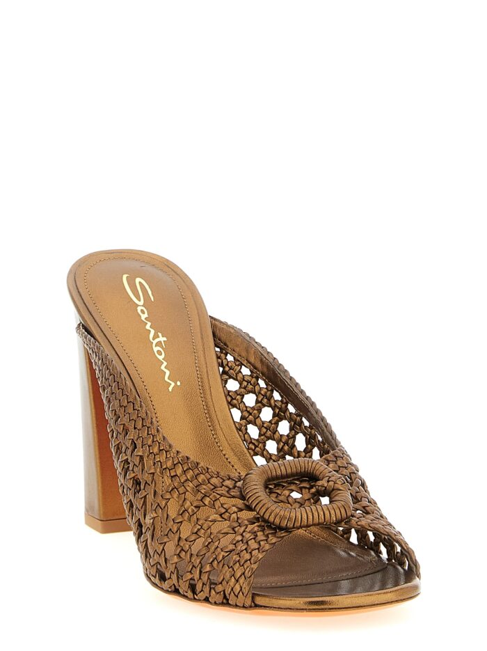 SANTONI 'Luce' Sandals
