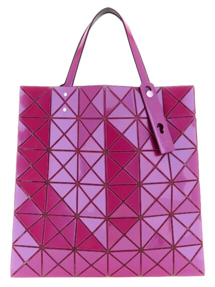 BAO BAO ISSEY MIYAKE 'Lucent One-Tone' Shopping Bag