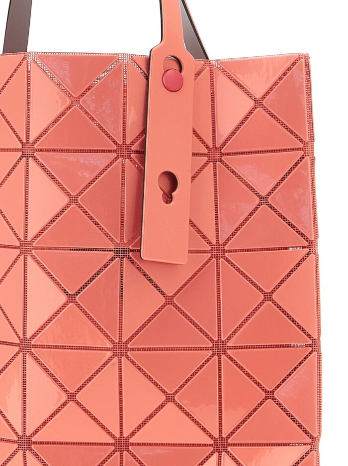 BAO BAO ISSEY MIYAKE 'Lucent One-Tone' Shopping Bag