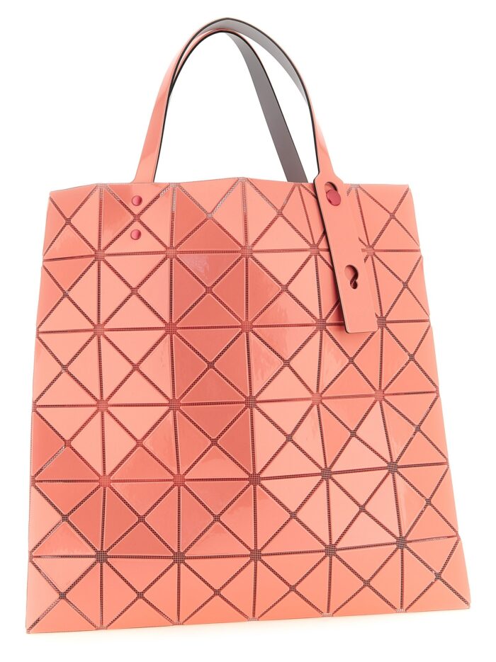 BAO BAO ISSEY MIYAKE 'Lucent One-Tone' Shopping Bag