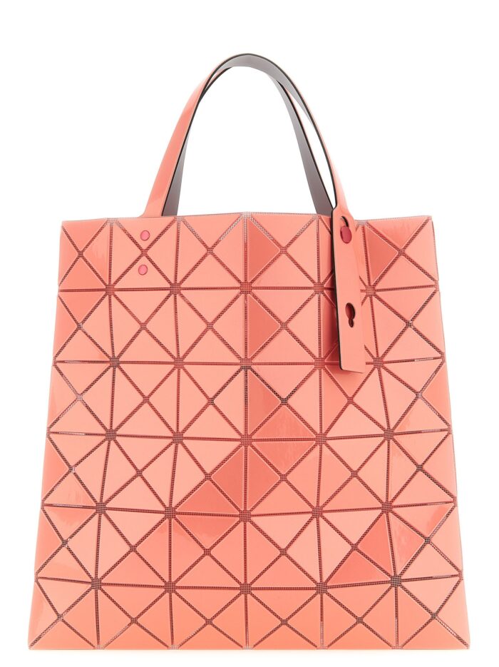bao bao issey miyake 'lucent one tone' shopping bag BAO BAO ISSEY MIYAKE 'Lucent One-Tone' Shopping Bag