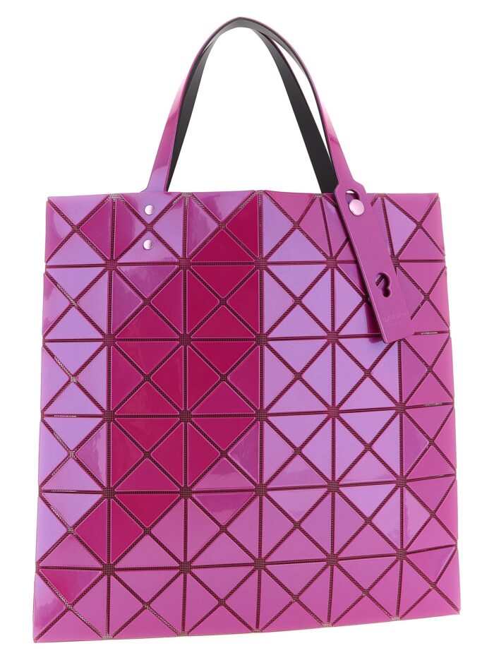 BAO BAO ISSEY MIYAKE 'Lucent One-Tone' Shopping Bag