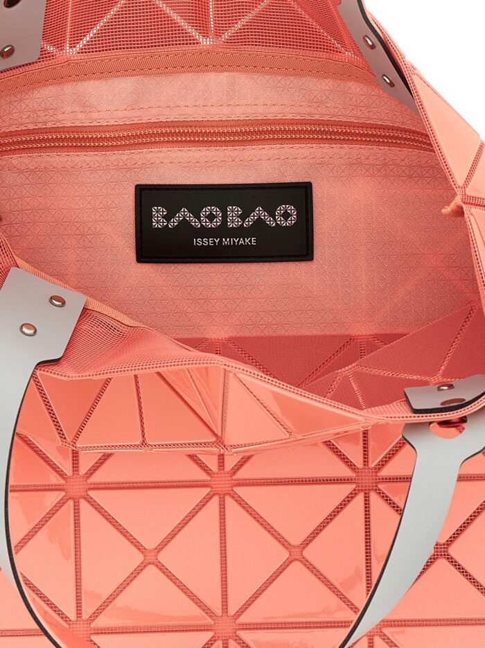 BAO BAO ISSEY MIYAKE 'Lucent One-Tone' Shopping Bag