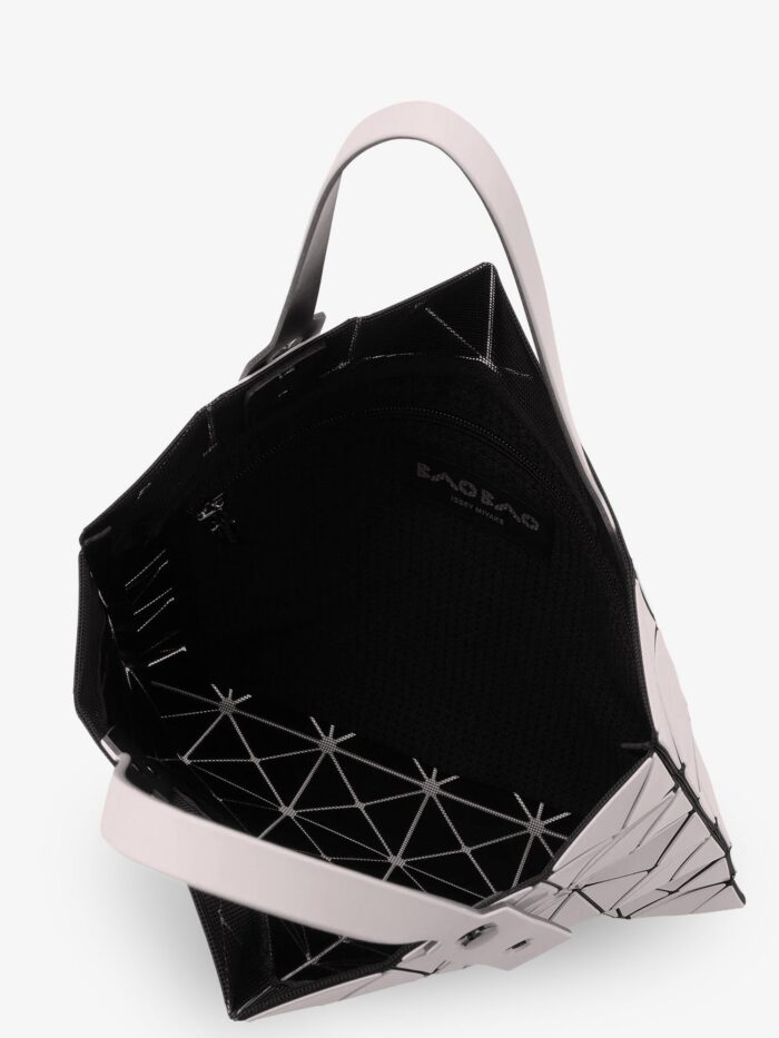 BAO BAO ISSEY MIYAKE Lucent Shoulder Bag With Traingular Pattern