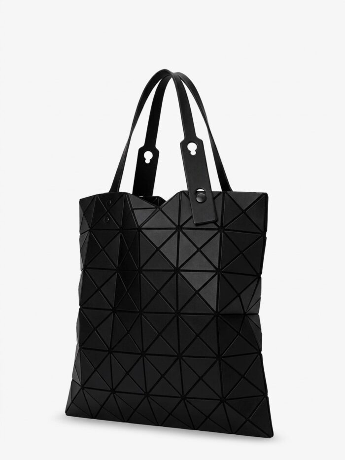BAO BAO ISSEY MIYAKE Lucent Shoulder Bag With Triangular Pattern