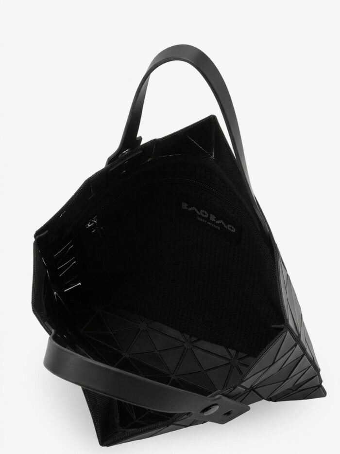 BAO BAO ISSEY MIYAKE Lucent Shoulder Bag With Triangular Pattern
