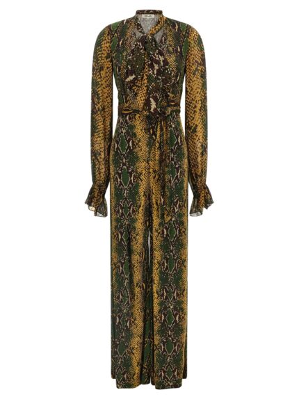DIANE VON FURSTENBERG 'Lucia' Jumpsuit