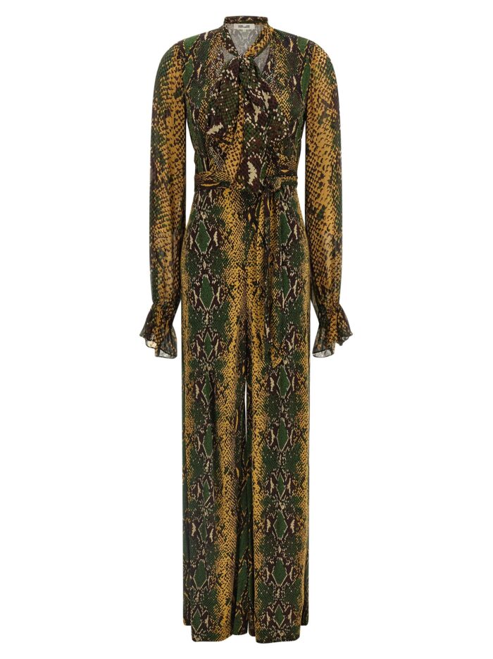 DIANE VON FURSTENBERG 'Lucia' Jumpsuit