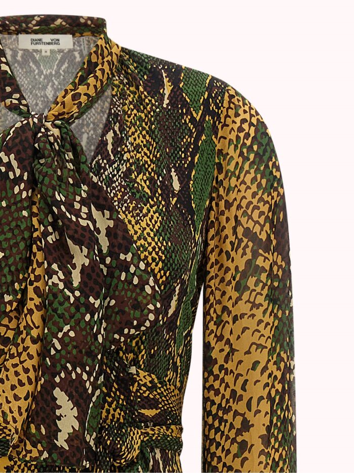 DIANE VON FURSTENBERG 'Lucia' Jumpsuit