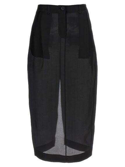 KHAITE 'Lucian' Skirt