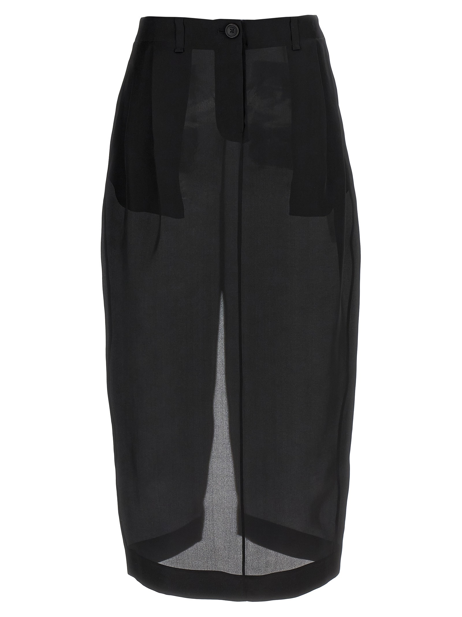 KHAITE 'Lucian' Skirt