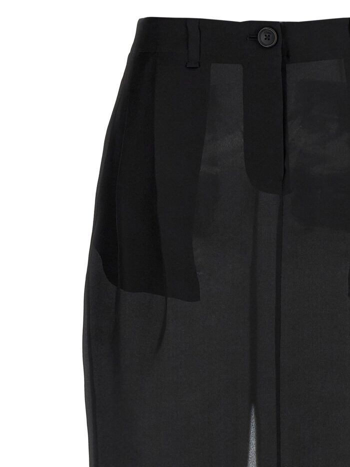 KHAITE 'Lucian' Skirt