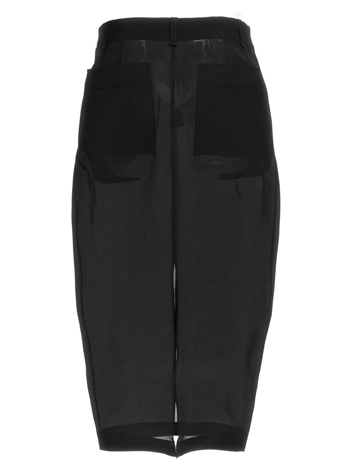 KHAITE 'Lucian' Skirt