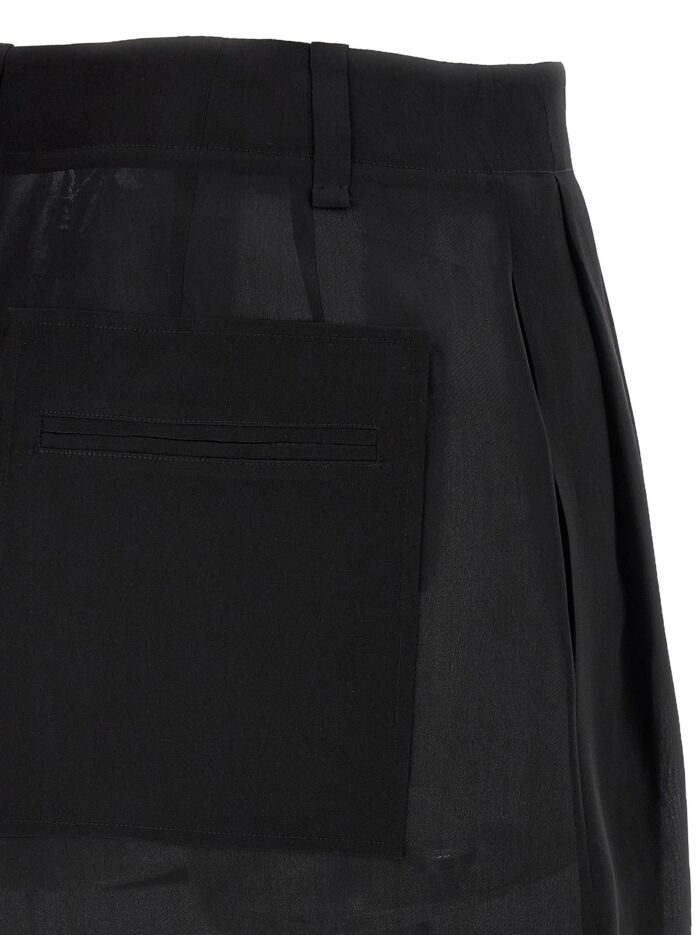 KHAITE 'Lucian' Skirt