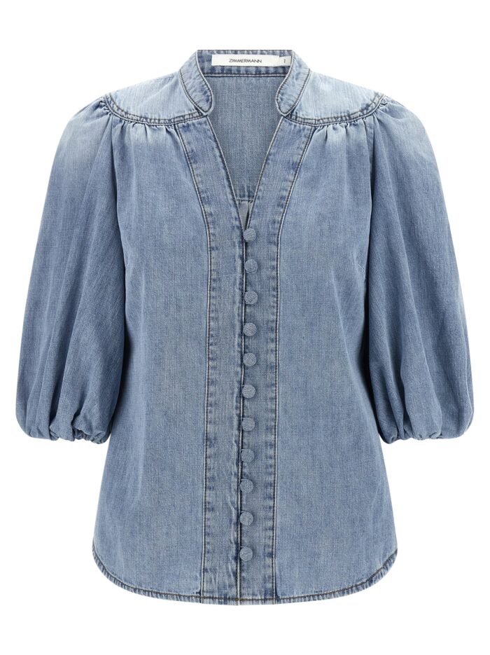 zimmermann 'lucky' blouse ZIMMERMANN 'Lucky' Blouse