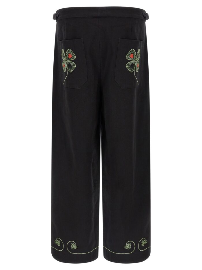 BODE 'Lucky Draw' Pants