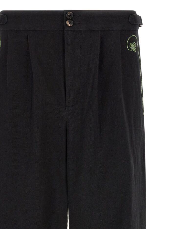 BODE 'Lucky Draw' Pants