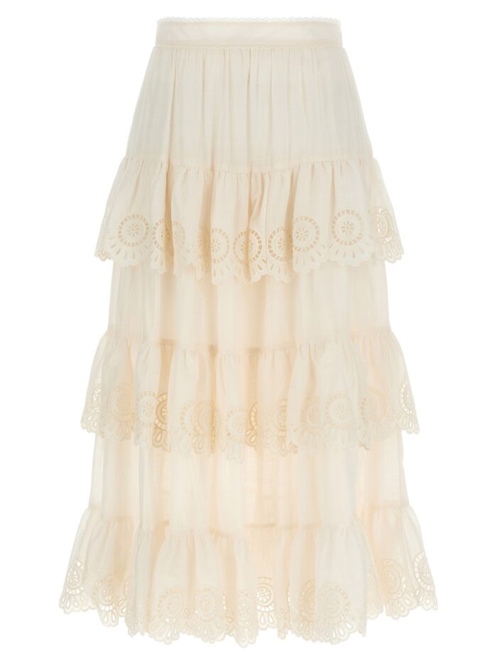 zimmermann 'lucky' skirt ZIMMERMANN 'Lucky' Skirt