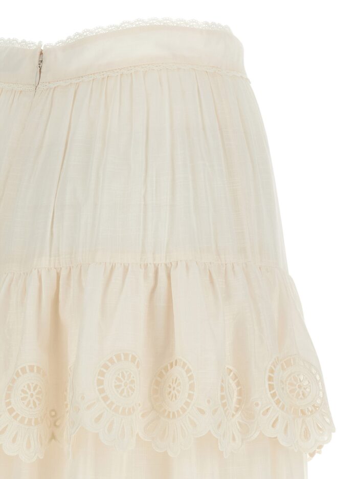 ZIMMERMANN 'Lucky' Skirt