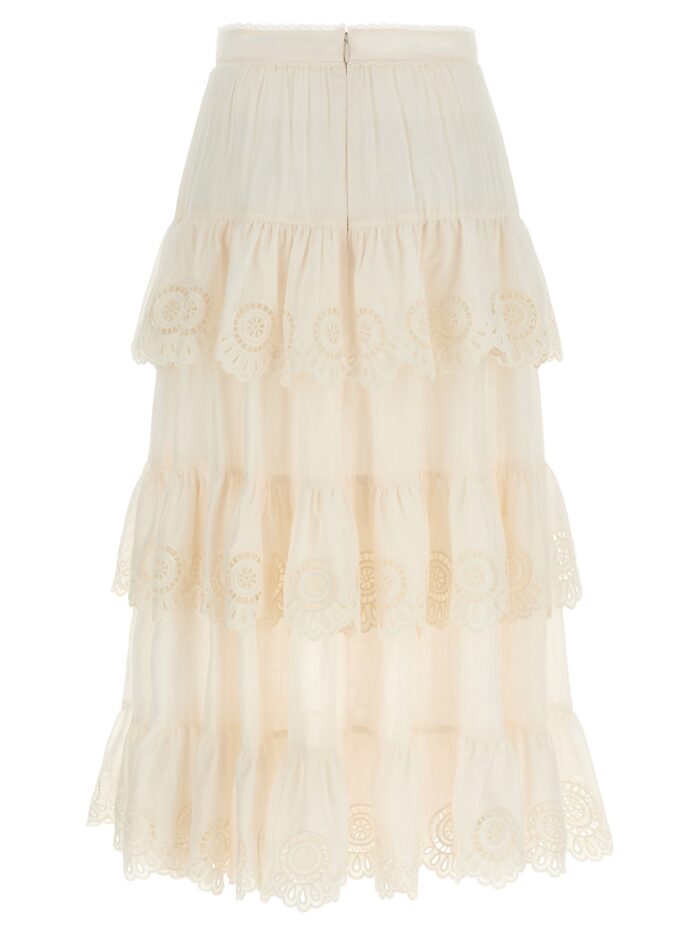 ZIMMERMANN 'Lucky' Skirt