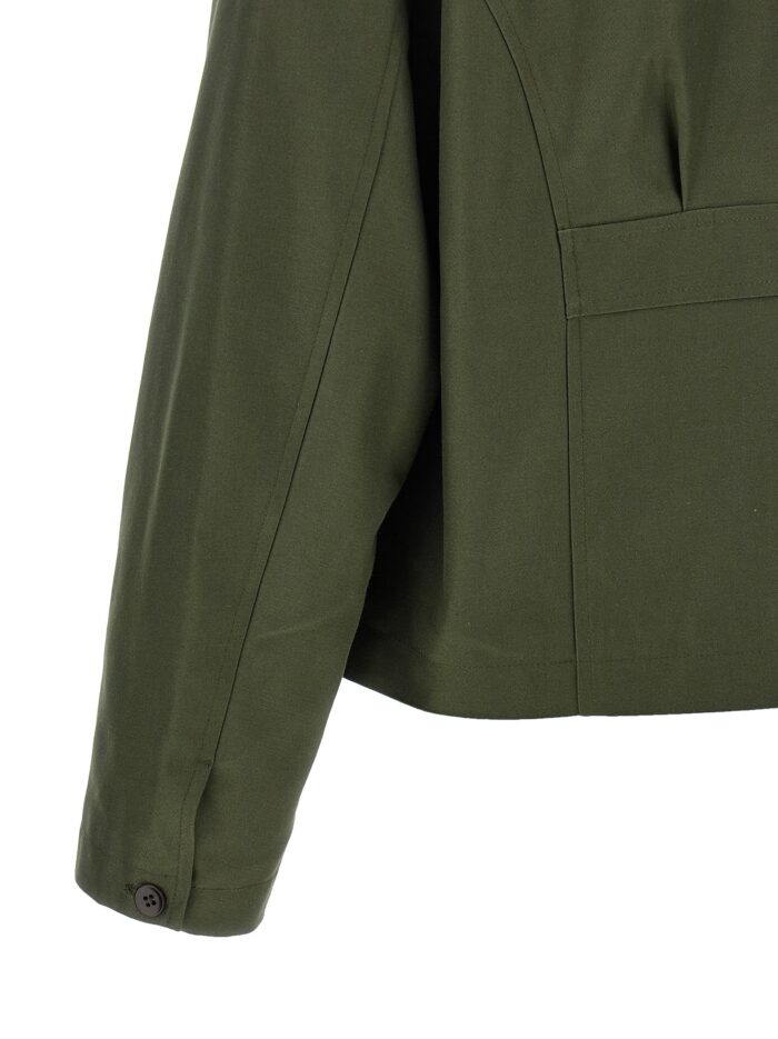 SECOND/LAYER 'Lucky Station' Jacket