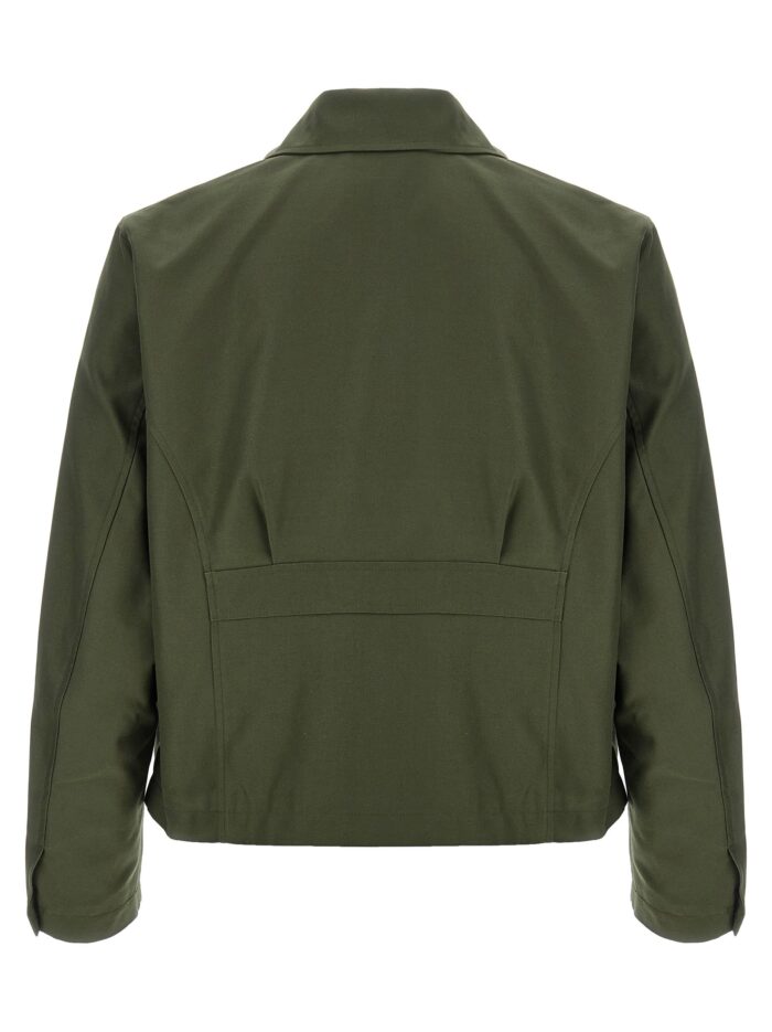 SECOND/LAYER 'Lucky Station' Jacket
