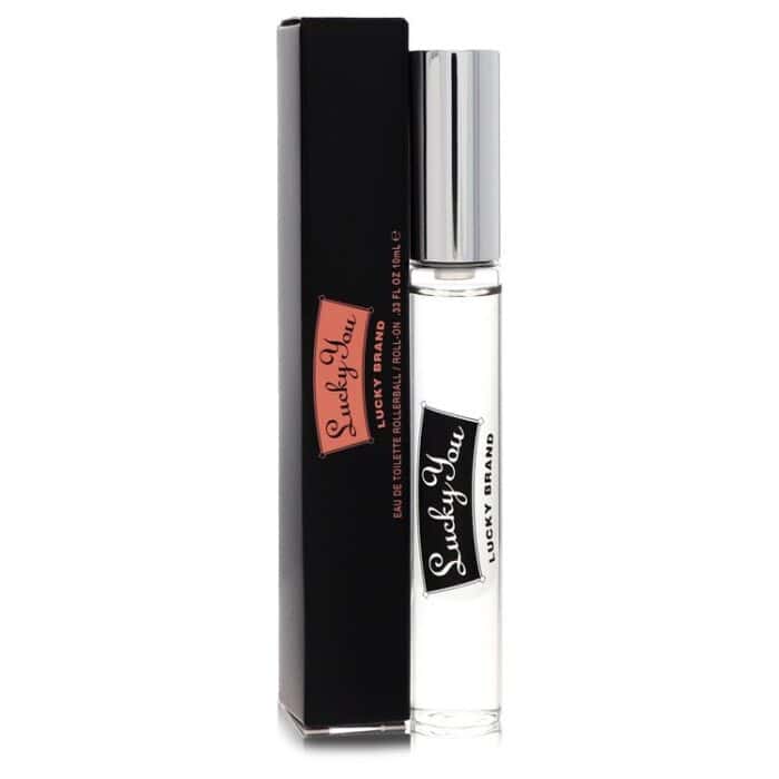 Lucky You By Liz Claiborne - Mini EDT Rollerball .33 Oz