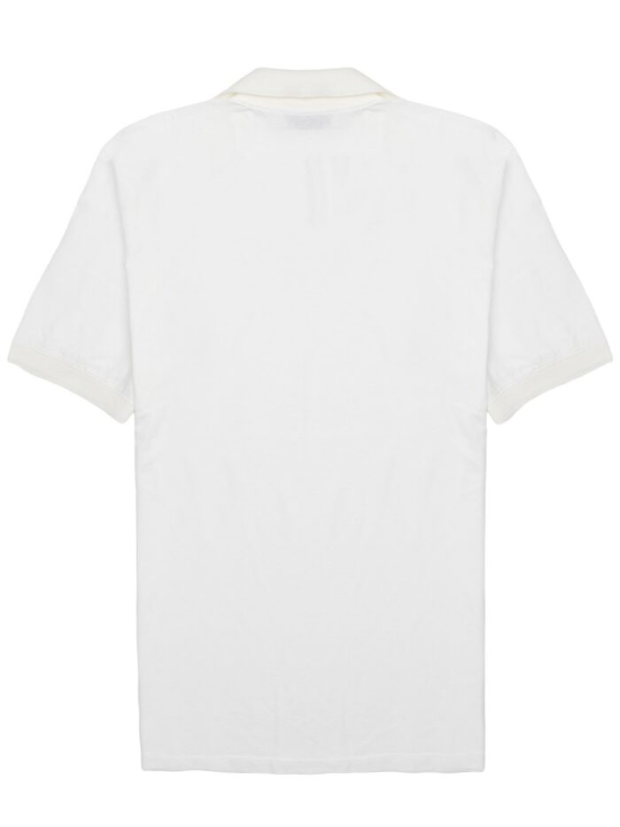 LUIGI GENTILE POLO IN COTONE