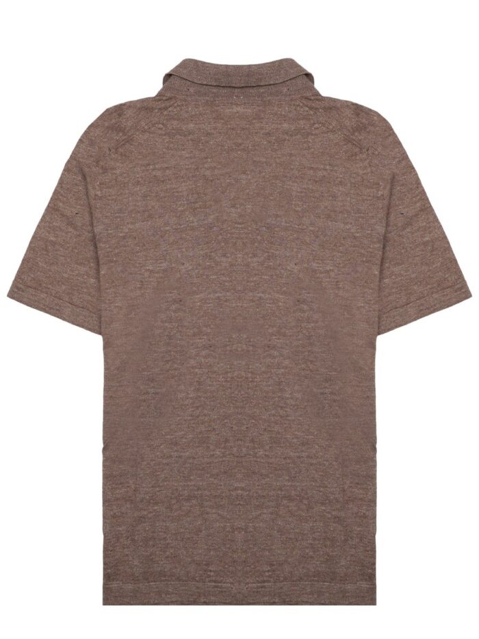 LUIGI GENTILE POLO IN COTONE